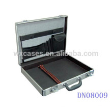 Portable Silber Aluminium Laptop-Tasche